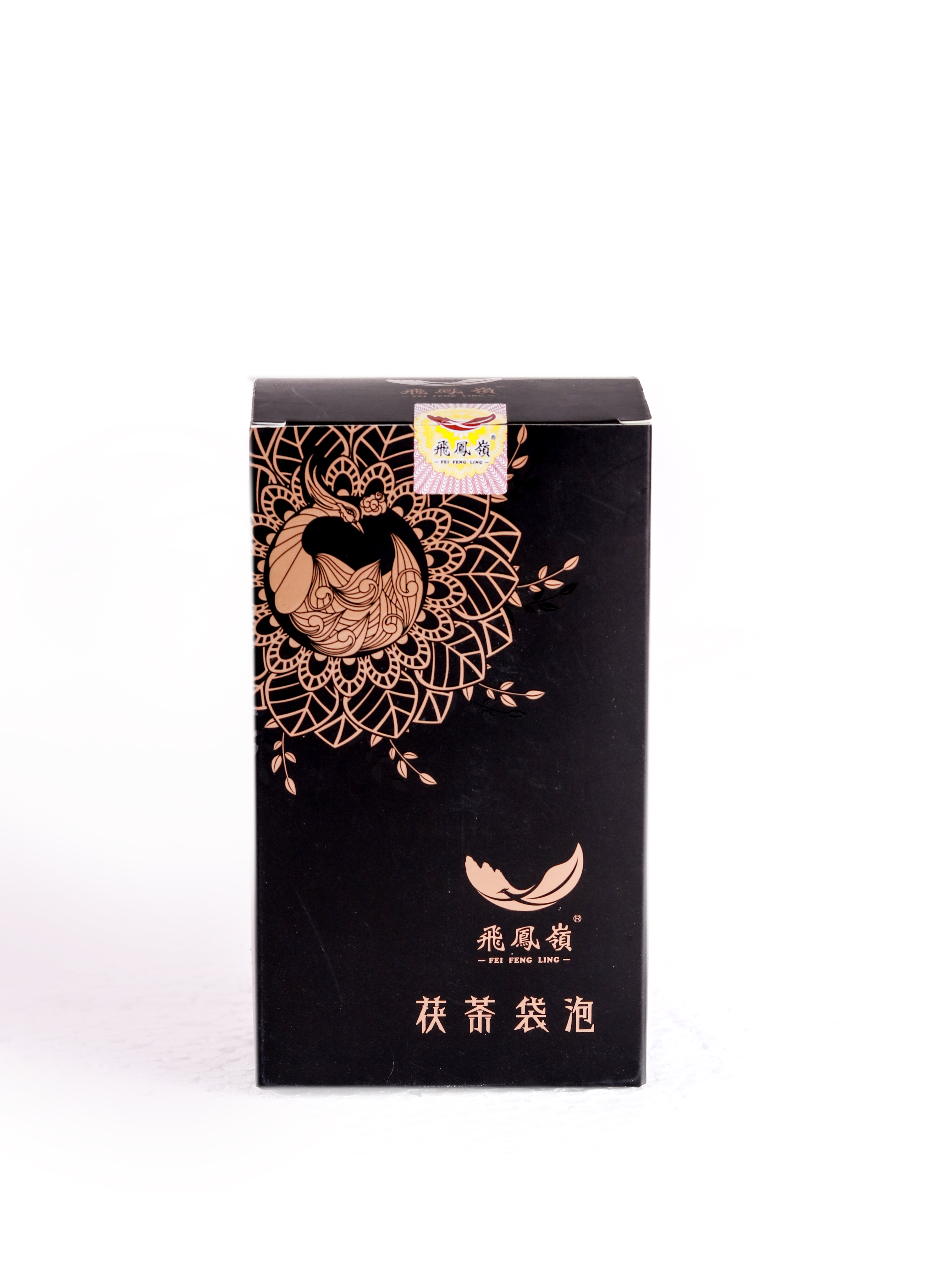飛鳯嶺茯茶袋泡  3g*12袋/盒