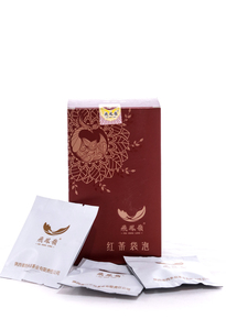 飛鳯嶺袋泡红茶  2g*12袋/盒